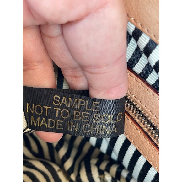 L.A.M.B buttery soft green leather shoulder bag DEADSTOCK - Picture 7 of 13